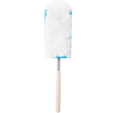 Risun一次性靜電彈性除塵撢 0.8m, 藍白色, 1個