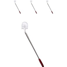 라이프웍스 물통 청소솔, 03 공모양, 4개