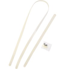 Knitt 110cm NEW 彩色 Soltress 背帶組, 象牙白, 1套