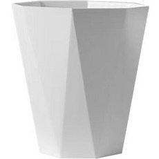 Krongrom垃圾桶 大, 白色, 1個