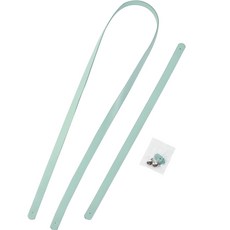 Knitt 110cm NEW 彩色 Soltress 背帶組, 粉彩薄荷綠, 1套