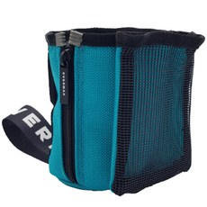 OVERMAX 健身館磁吸化妝包, 海洋藍