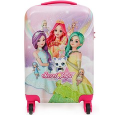 Secret Jouju女童款Ari Shiel行李箱 PP106