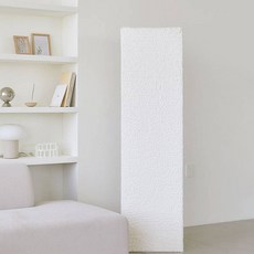 베베데코 올핏 스탠드 에어컨 커버 사각, 화이트(사각)