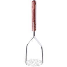 SSGP 三四鋼 不鏽鋼原木馬鈴薯搗泥器, 1個