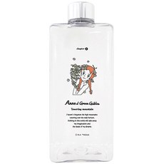 紅髮安妮 方形水瓶, 350ml, 想像