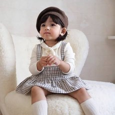 BEBENINE 兒童款Bani Kang Kang燈籠褲