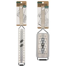 youhouse 米糠柄起司刨絲器 蝴蝶結型+捲筒型組, 混色, 1組