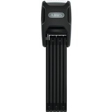 Abus Bordeaux 警報器 6000KA 自行車鑰匙鎖 90 厘米, 黑色, 1個