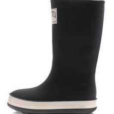 갓슈 여성용 이미룩 미들 패션 레인부츠