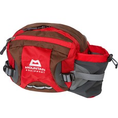 mountainequipment Lizard 腰包 7L, 紅色