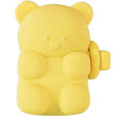 바잇미 강아지 젤리곰 LED 블링커, 바나나, 1개