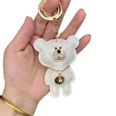 꼬까 럭셔리베어 자동차 열쇠고리, 12, 1개