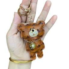 꼬까 럭셔리베어 자동차 열쇠고리, 02, 1개