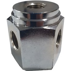 磁鐵伸縮3孔, 1個