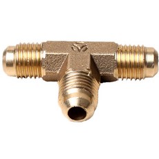 신주 동배관 연결부속 삼방사라티, 1개