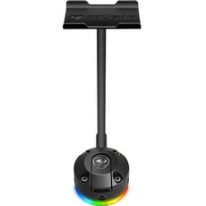 COUGAR BUNKER S RGB USB集線器耳機架不鏽鋼支架
