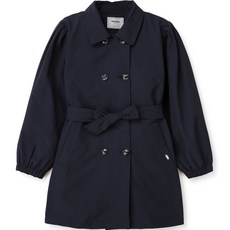 renoma kids 女童款A字型風衣 R2331C056