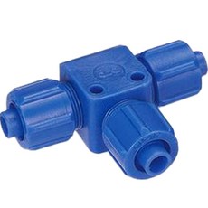 Sang-A PVC 雙觸式接頭 TUT 0400, 1個