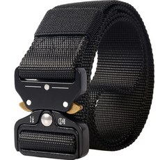 Market Plan Snake Cobra 多功能運動腰帶, 黑色