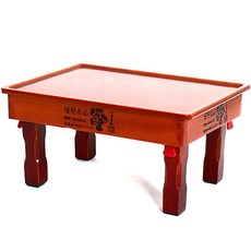 南原銀行車間方形軍刀油田折疊茶几 45 x 33 厘米, 單色