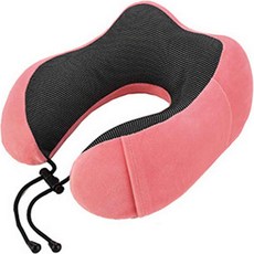 Natures Parmer旅行記憶海綿頸墊, 粉色