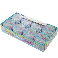 MYTOYS 經典透明史萊姆, 200g, 透明