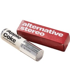 얼터너티브스테레오 어쿠스틱 매트 밤 립스틱, 1개, 애플 콕 뷰티/메이크업 반품 최저가 9,250원