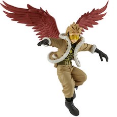 BANPRESTO BP我的英雄學院驚奇英雄們vol 24公仔, 1個