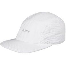 sprinting 慢跑帽, 白色