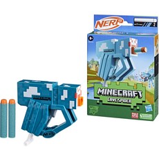nerf 孩之寶 我的世界 洞穴蜘蛛玩具槍, 混色