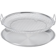 Reborn.J 全不鏽鋼手把型濾網 + 專用託盤組, 單一顏色