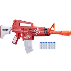 NERF 樂活打擊 Hasbro要塞英雄AR Insightful玩具槍, 混色