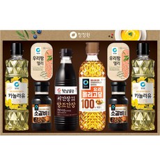 DAESANG 大象 精選食用油禮盒 8號, 1套