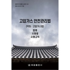 高壓氣體安全管理法 簡稱 高壓氣體法, 海光編輯部, 海光出版社