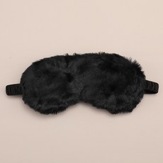 팜파스 털 소프트 숙면 수면 안대 4p
