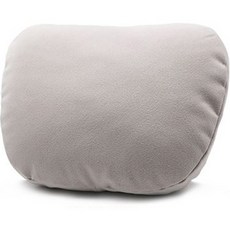 SOULAND 高級車用頸枕, 象牙白, 2個