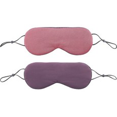 팜파스 소프트 원단 암막 수면 안대 2p