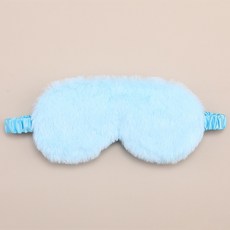 팜파스 털 소프트 숙면 수면 안대 3p