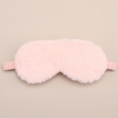 팜파스 털 소프트 숙면 수면 안대 3p