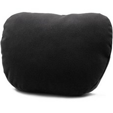 SOULAND 頂級車用頸枕, 黑色, 2個