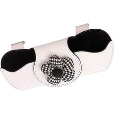 꼬까 차량용 안경 수납 케이스, 02B디자인, 1개