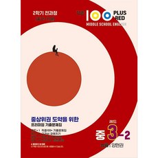 Best Collection 命中100 Plus Red 英語考古題本 能率 梁炫權, Best教育(Best Collection), 國中 3-2, 英語領域