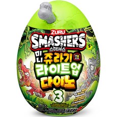 iVision Smashers 迷你發光隨機出貨, 1個