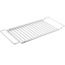 ggumigga 可調節長度不鏽鋼水槽置物架, 單一顏色