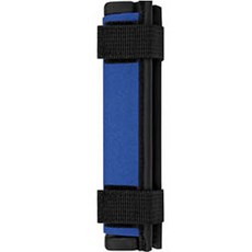 高爾夫揮桿速度訓練重量調節器, 藍色