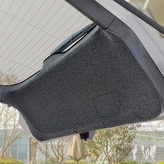 INSTALL 後車廂防刮墊, Trax Crossover, 單一顏色