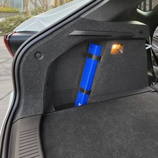 INSTALL 後車廂側邊防護蓋, Trax Crossover, 單一顏色