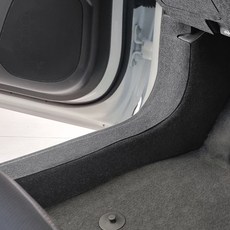 INSTALL Cowl門檻防護蓋, Trax Crossover, 單一顏色