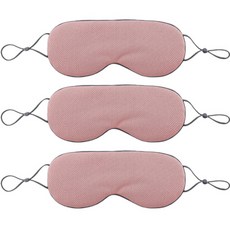 팜파스 소프트 원단 암막 수면 안대 3p